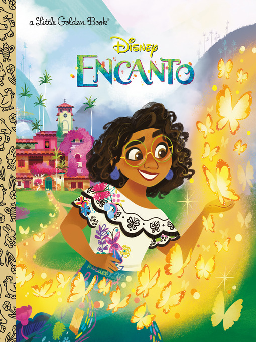 Title details for Encanto by Naibe Reynoso - Wait list